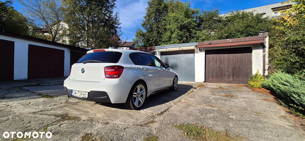 BMW Seria 1 118d Sport Line - 10