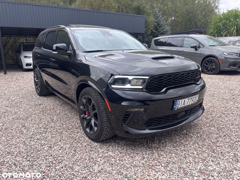 Dodge Durango 6.4 SRT - 2
