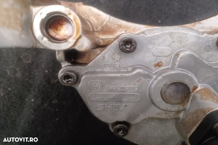 Pompa ulei 03C103669E 11367-0201 03C103669E 11367-0201 Volkswagen VW - 6