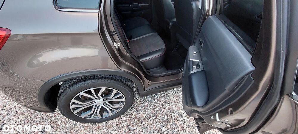 Mitsubishi ASX 1.6 2WD Diamant Edition - 27