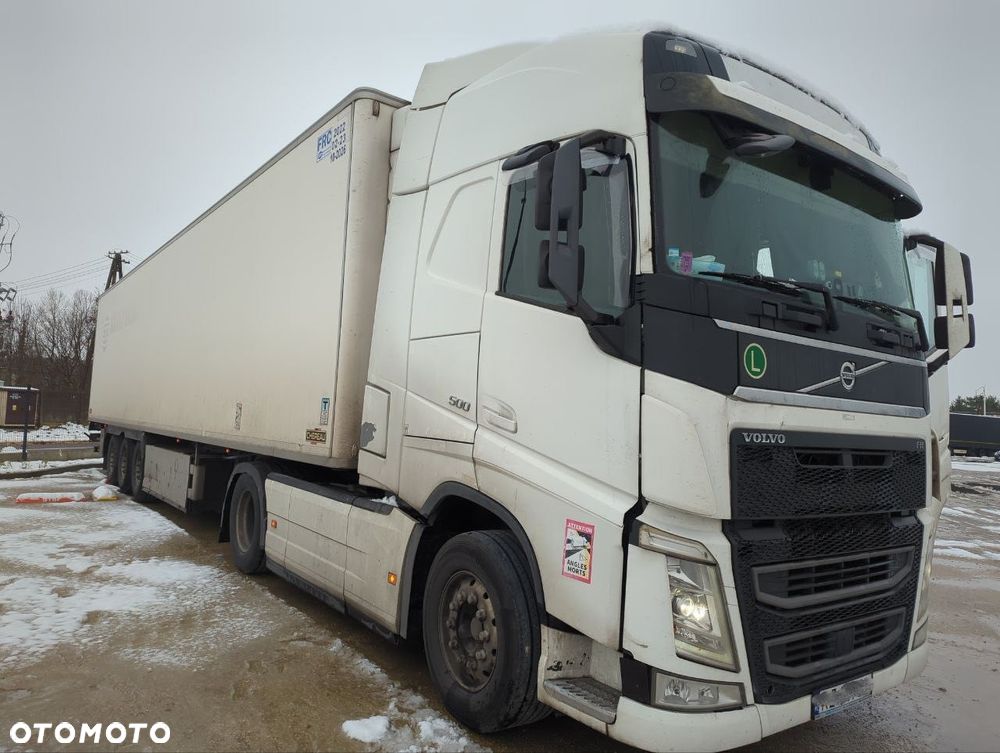 Volvo FH 500 - 3