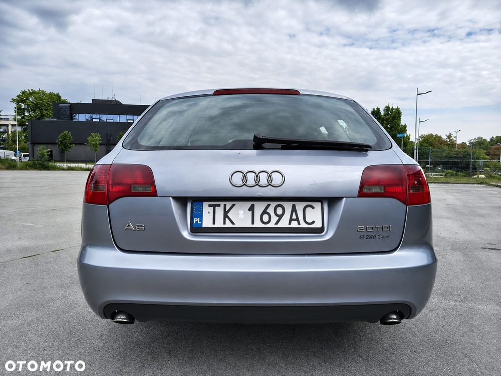 Audi A6 Avant - 5