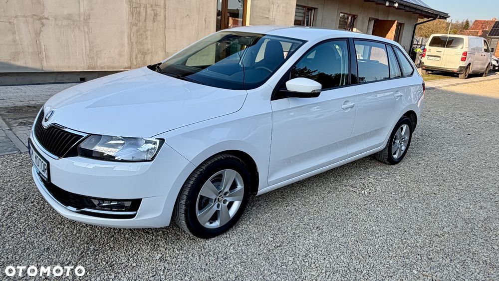 Skoda RAPID Spb 1.0 TSI Ambition - 12