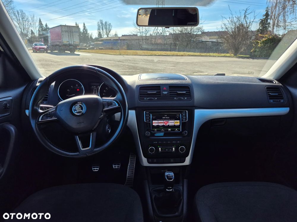 Skoda Yeti 1.2 TSI 4x2 Ambition - 12
