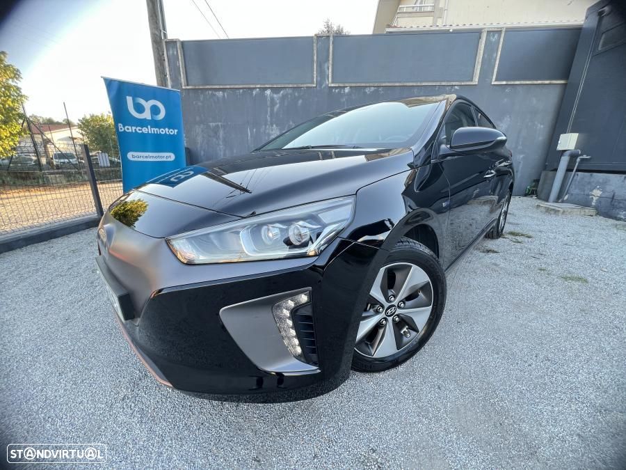 Hyundai Ioniq EV 28kWh Eletric Tech - 11