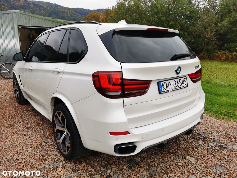BMW X5 xDrive35i - 6
