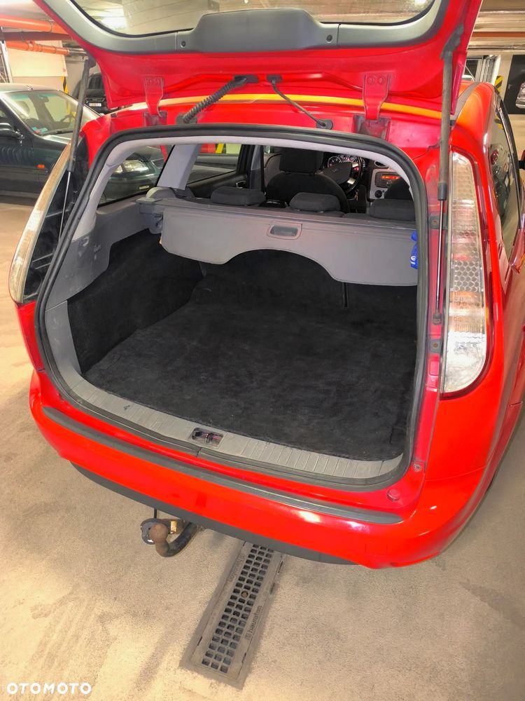 Ford Focus 1.6 TDCi Trend - 13