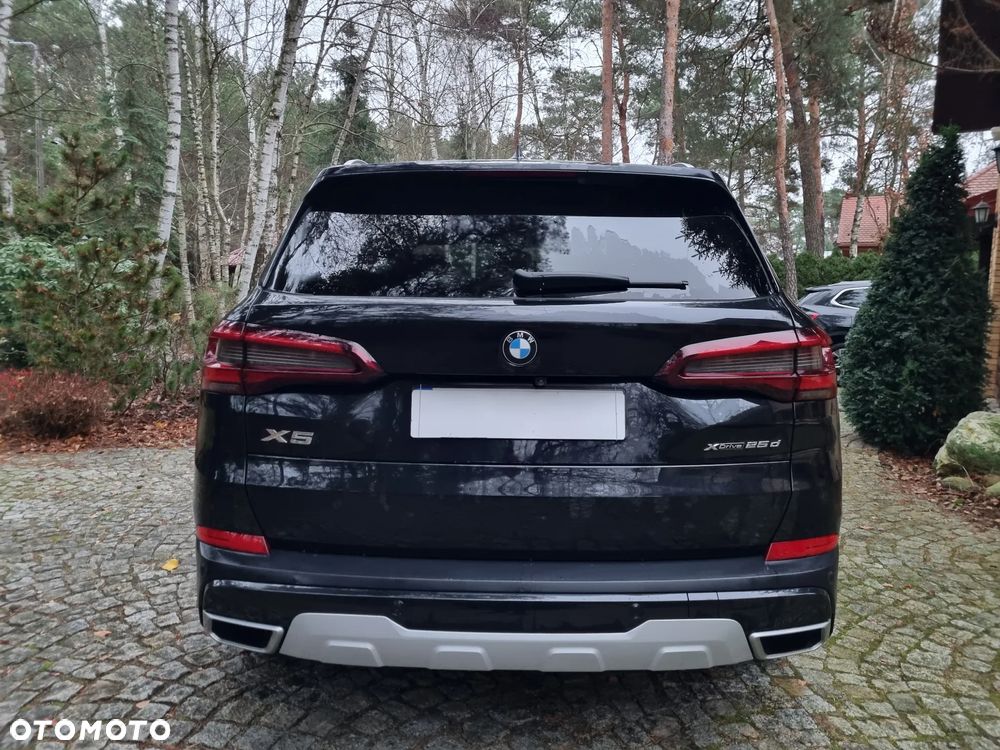 BMW X5 xDrive25d - 8