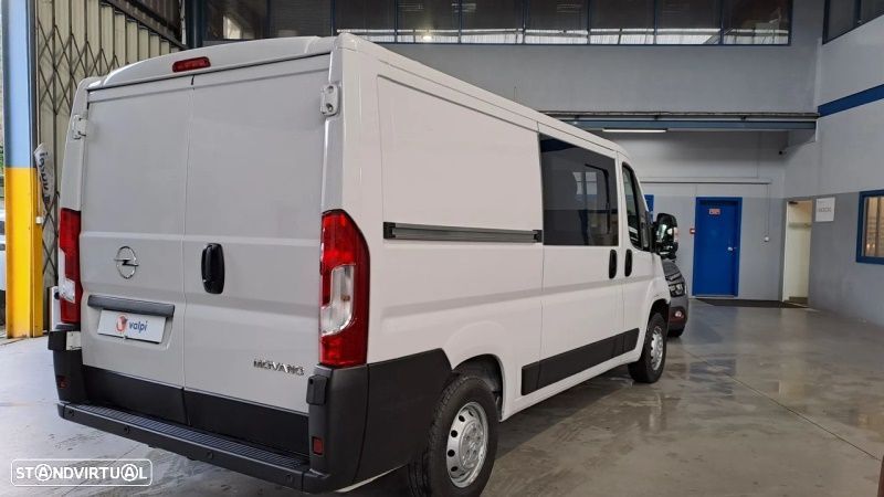 Opel Movano L2H1 3.5T 2.2 D CD - 9
