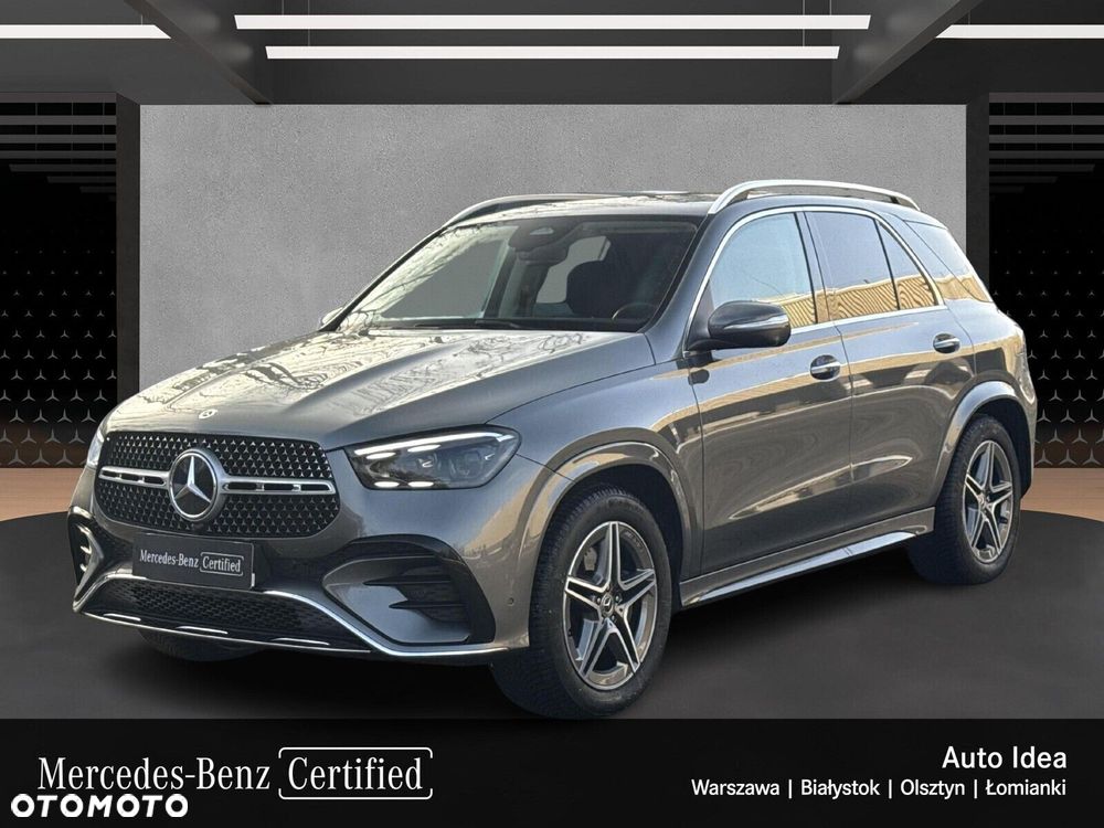 Mercedes-Benz GLE - 1