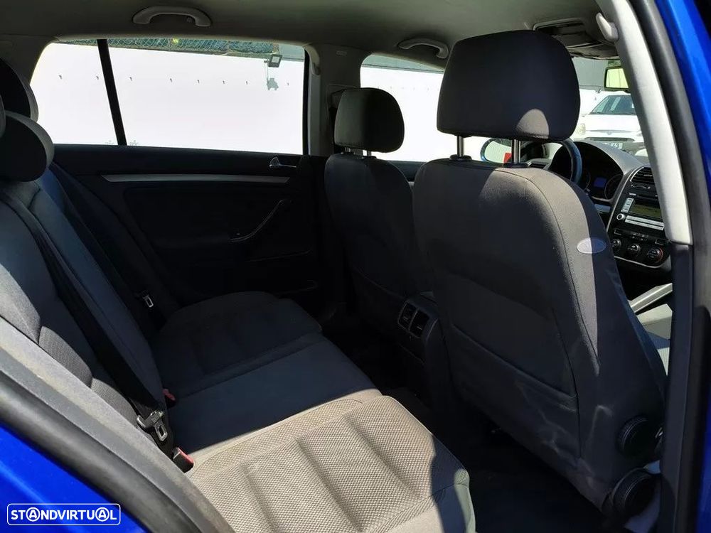 VW Golf 2.0 TDi Sport - 17