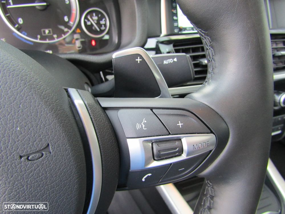 BMW X4 20 d xDrive Pack M Auto - 13
