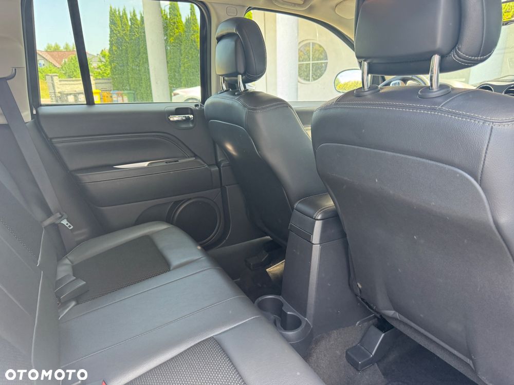 Jeep Compass 2.2 CRD 4x4 Limited - 11