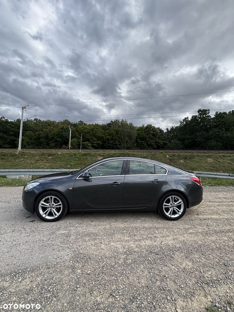Opel Insignia 2010 photo 2