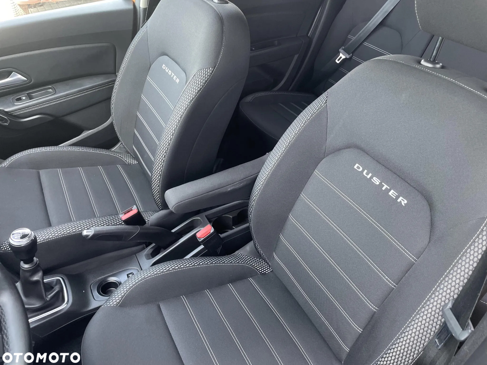 Dacia Duster 1.3 TCe FAP Prestige EU6d - 11
