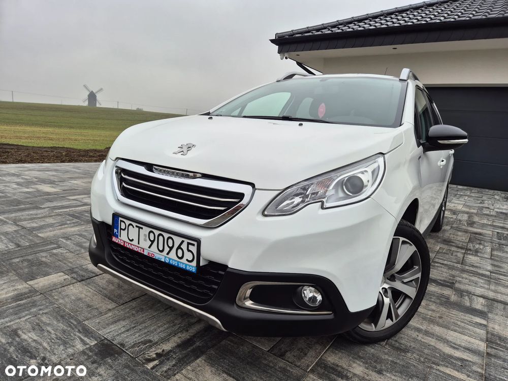 Peugeot 2008 1.6 BlueHDi Allure - 15