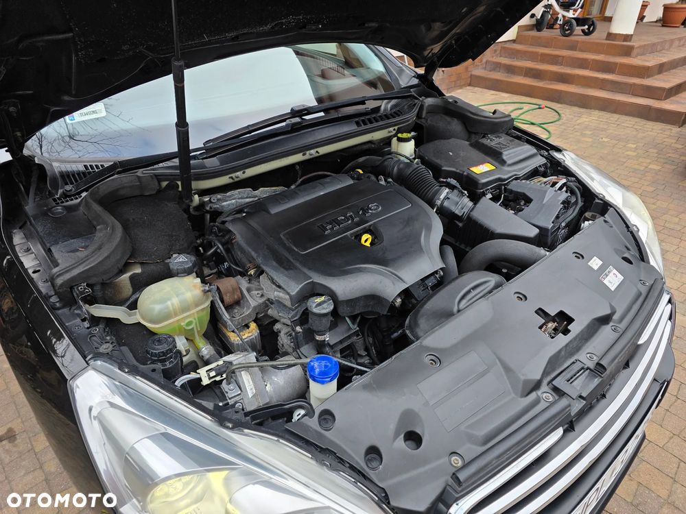 Peugeot 508 HDi 160 Automatik Allure - 39