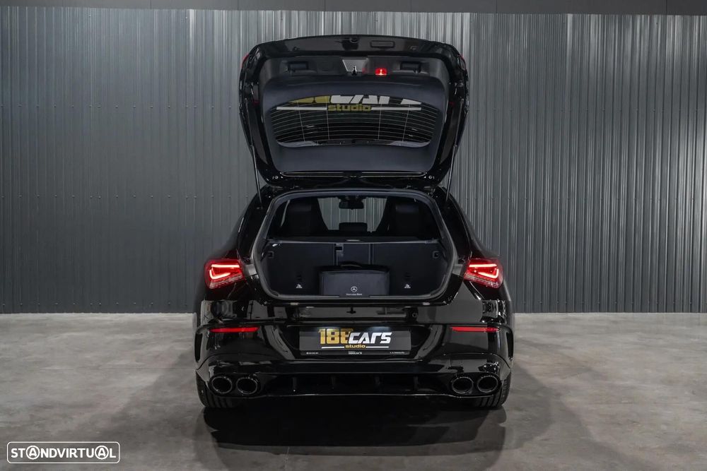 Mercedes-Benz CLA 250 e Shooting Brake AMG Line - 52