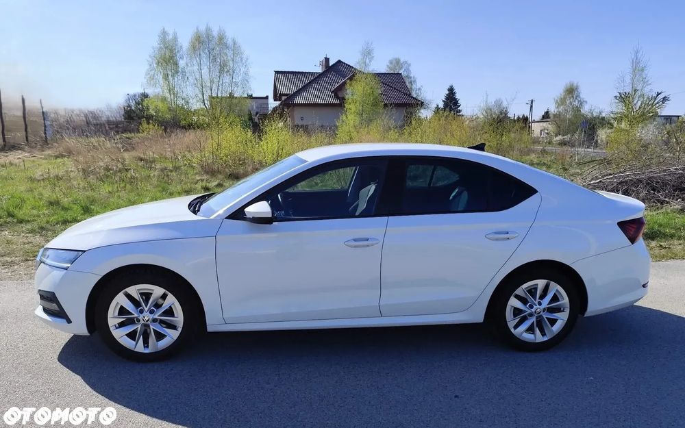 Skoda Octavia 1.5 TSI ACT Ambition - 5
