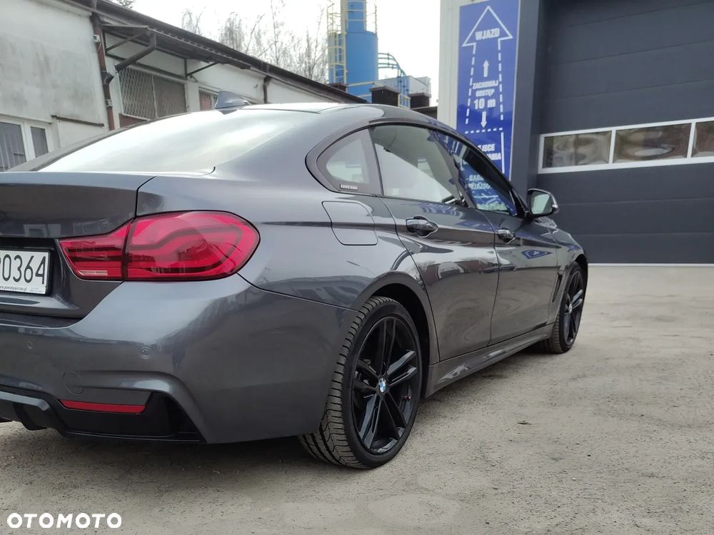 BMW Seria 4 430i xDrive Sport-Aut M Sport - 2