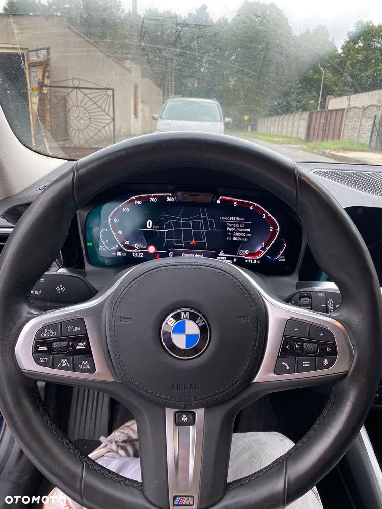 BMW Seria 3 320d Advantage sport - 7