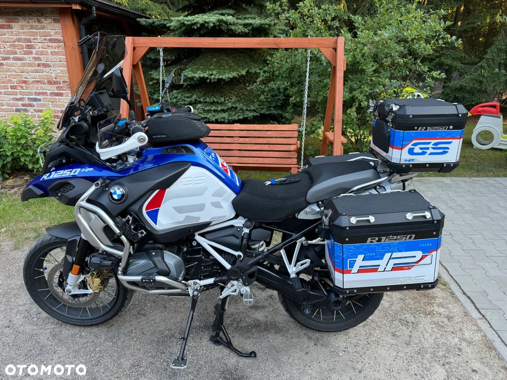 BMW R1250 GS Adventure