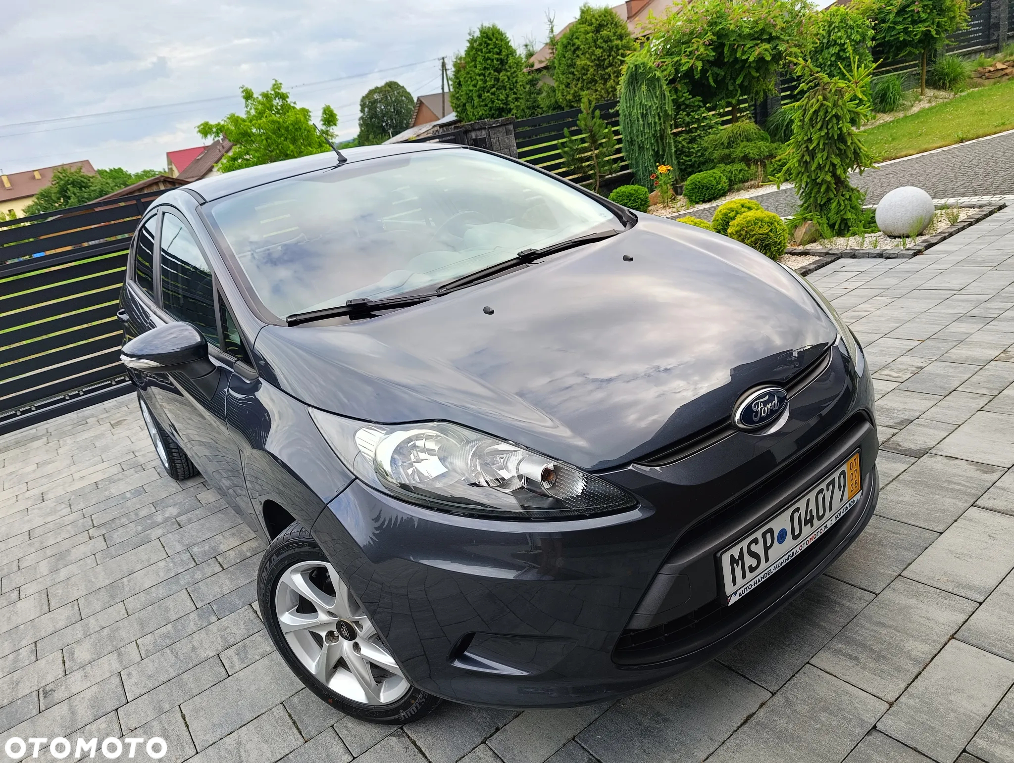 Ford Fiesta 1.25 Ambiente - 7