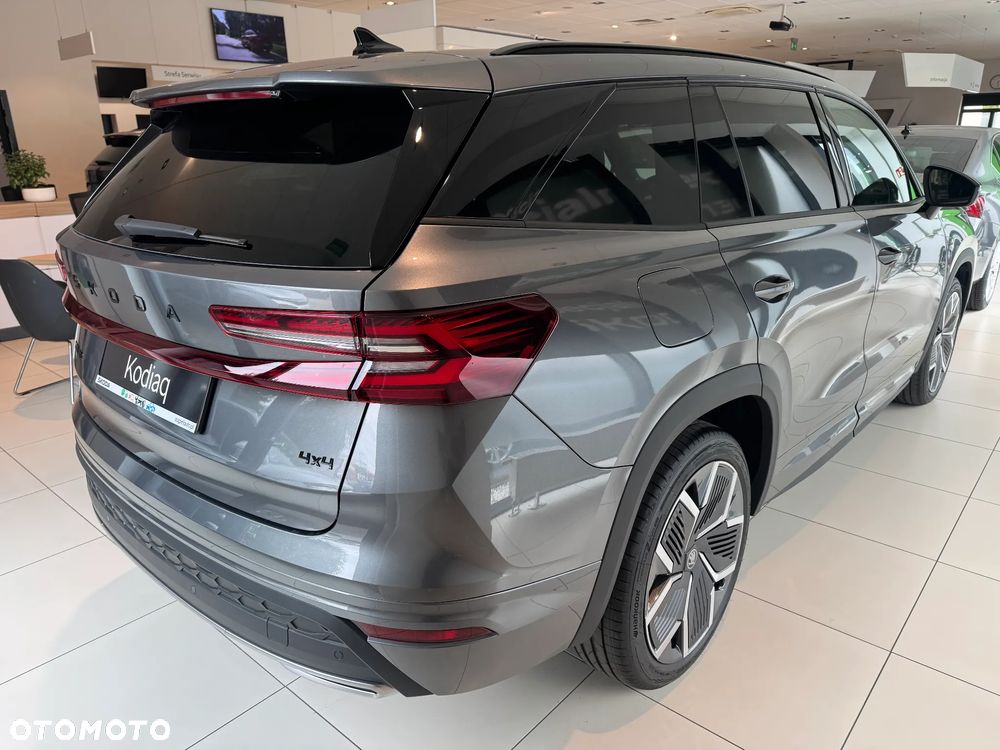 Skoda Kodiaq 2.0 TSI 4x4 Sportline DSG - 3