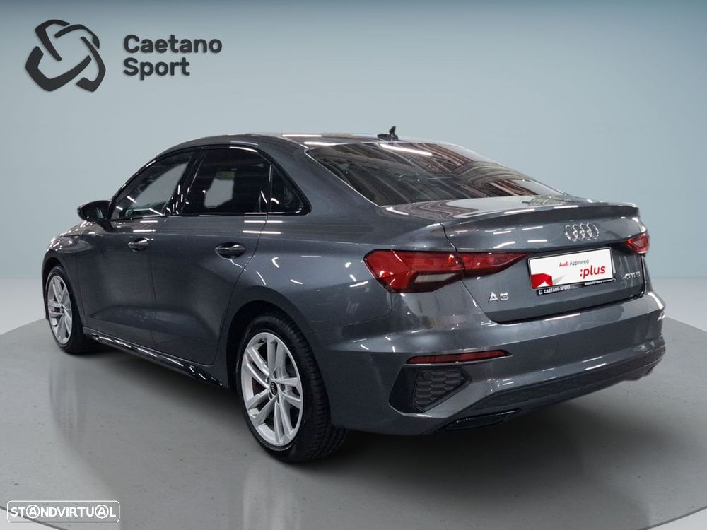 Audi A3 Limousine 30 TFSI S line S tronic - 6