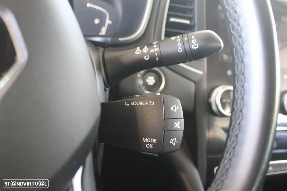Renault Mégane Sport Tourer 1.5 Blue dCi Intens EDC - 36