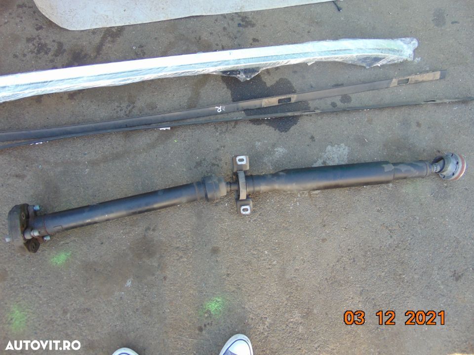 Cardan Mercedes ML W166 GL X166 GLE cardan complet spate Mercedes 2011-2019 - 1