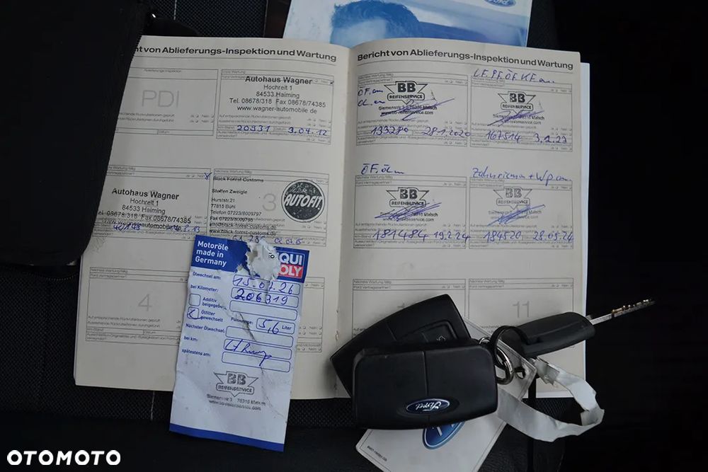 Ford Kuga - 31