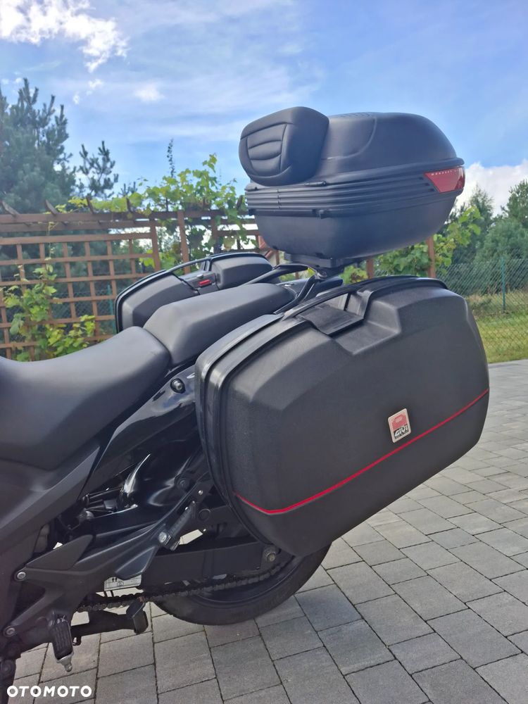 Honda CBF - 13