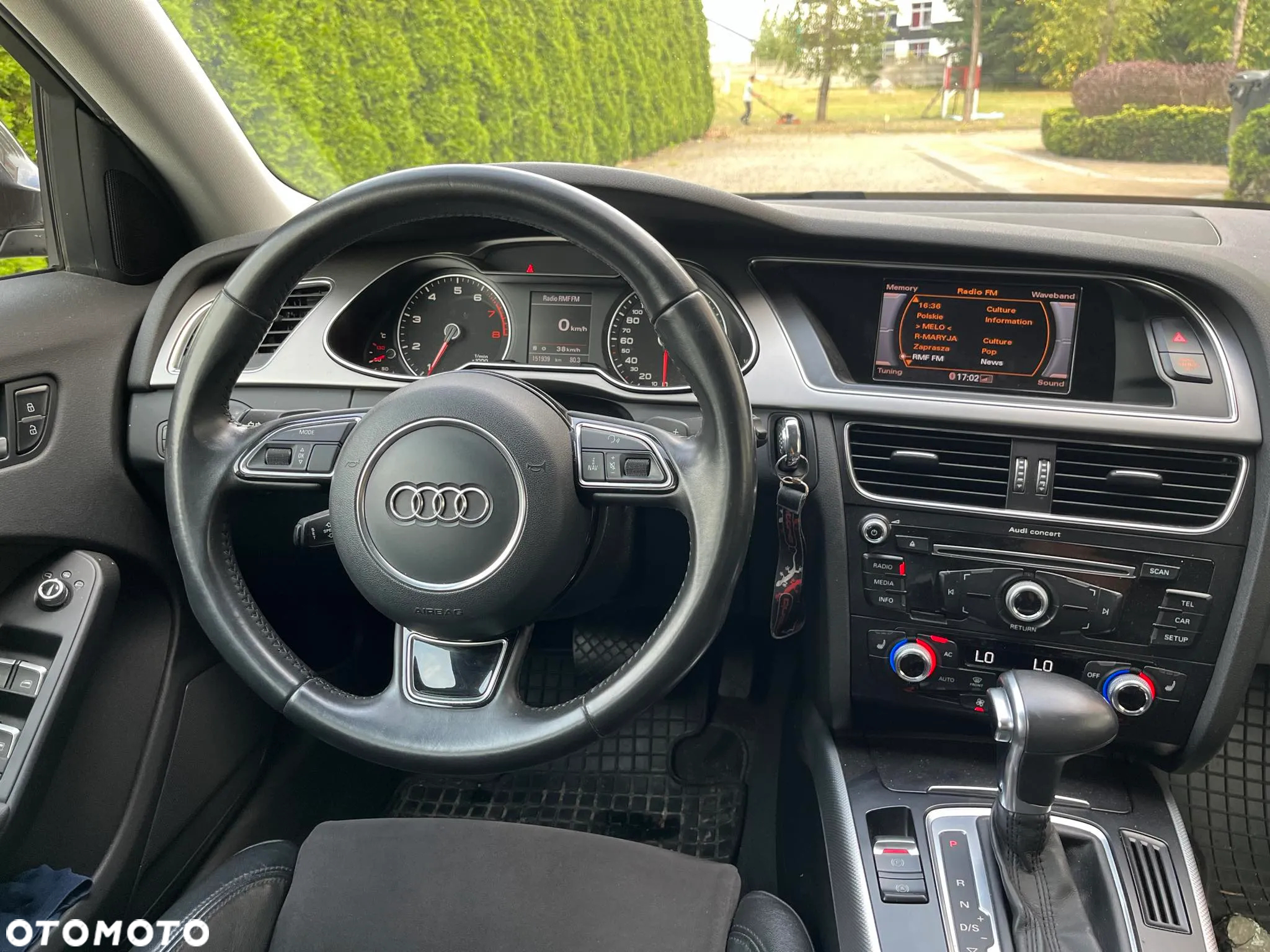Audi A4 Allroad 2.0 TFSI Quattro S tronic - 9