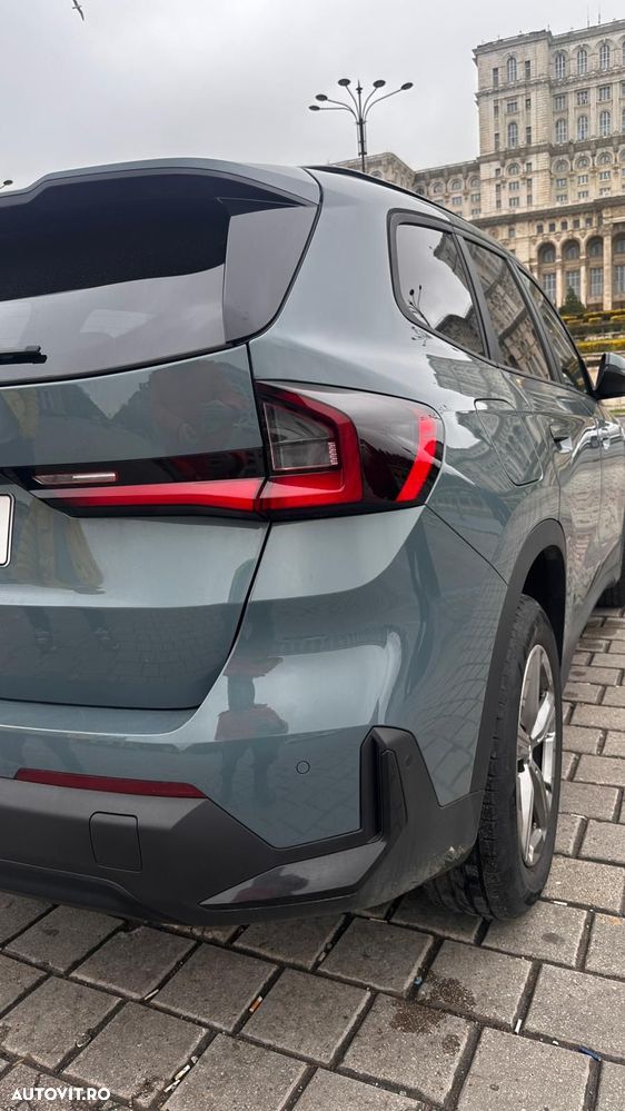 BMW X1 sDrive18d AT - 19