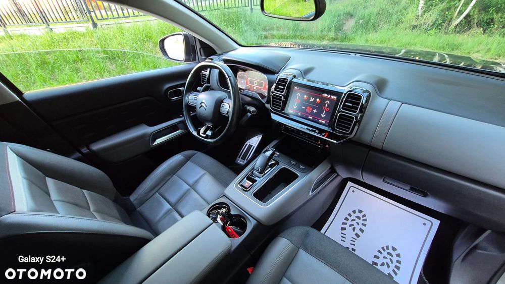 Citroën C5 Aircross 2.0 BlueHDi Shine EAT8 - 19
