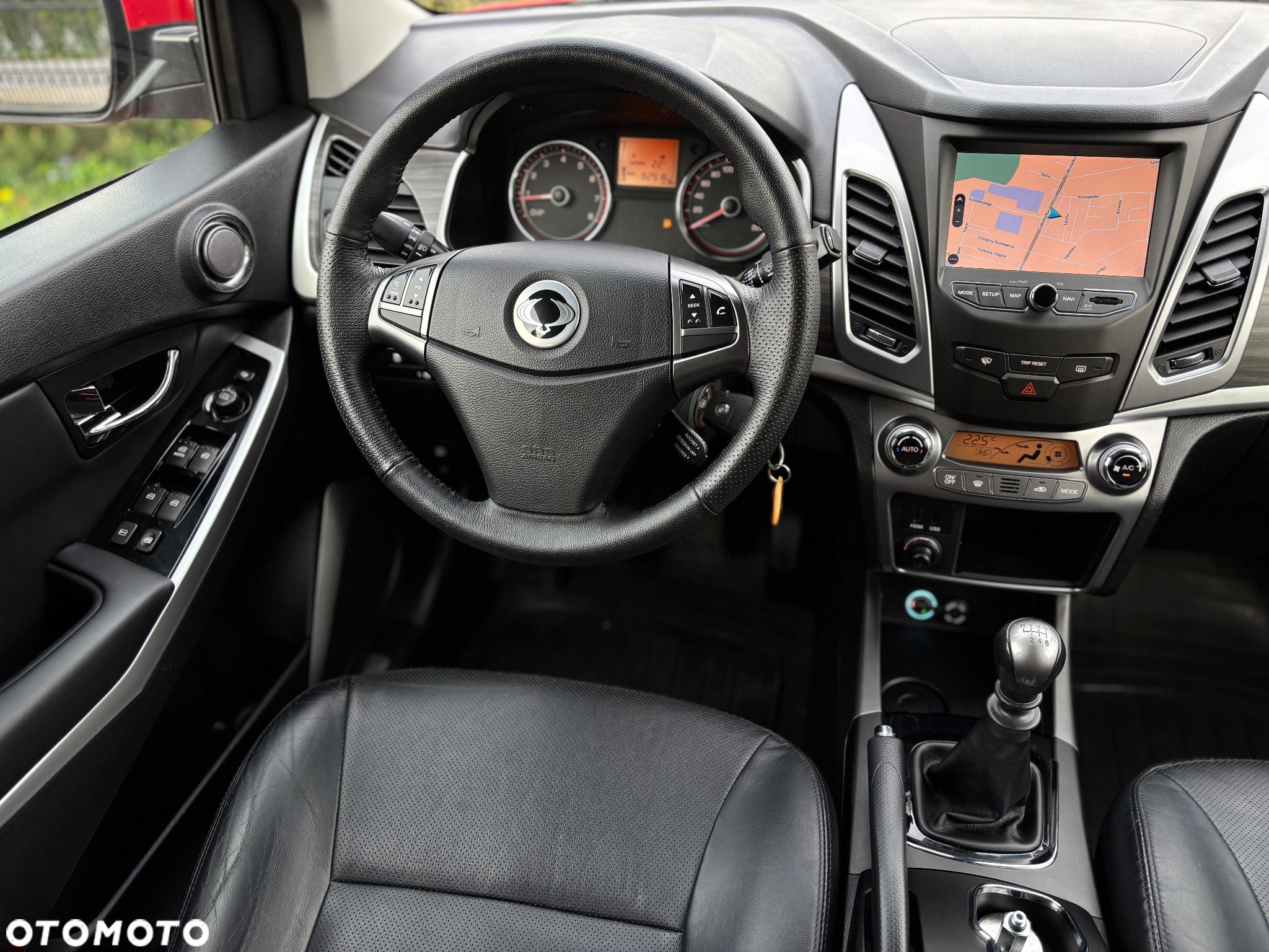SsangYong/KGM Korando 2.0 2WD Sapphire - 10