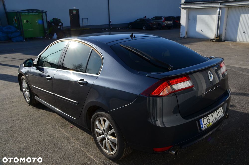 Renault Laguna ENERGY dCi 130 FAP Start-Stop Bose Edition - 8
