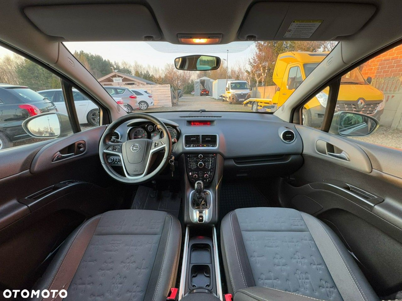 Opel Meriva 1.4 Active - 18