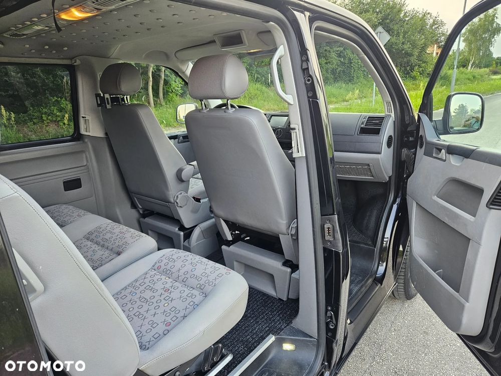 Volkswagen Caravelle L1 - 19