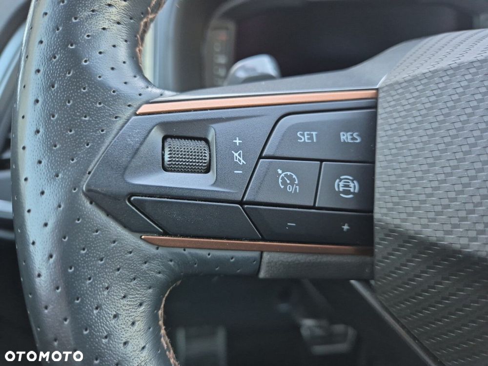 Cupra Ateca 2.0 TSI 4Drive VZ DSG - 18