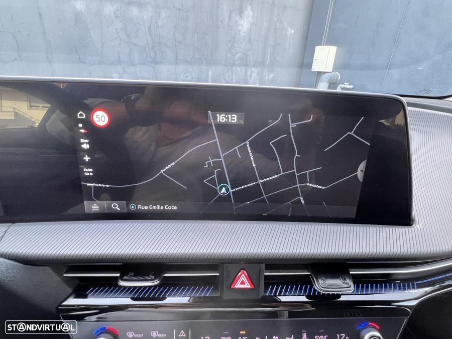 Kia EV6 77.4 kWh GT-Line - 41