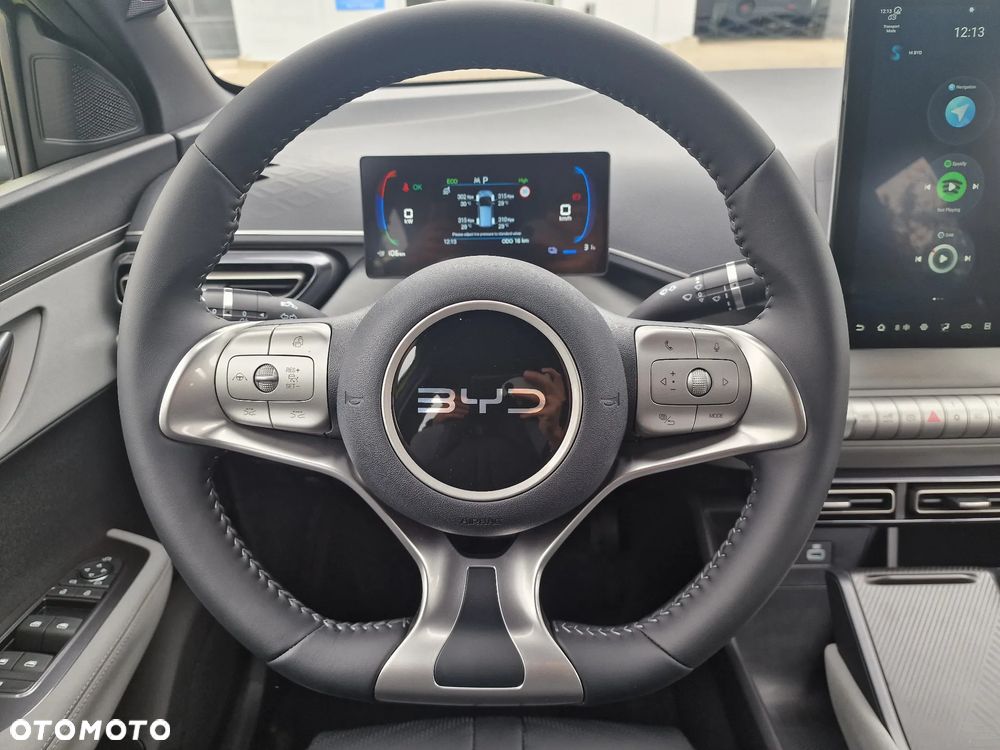 BYD Dolphin Surf 43.2kWh Boost - 9