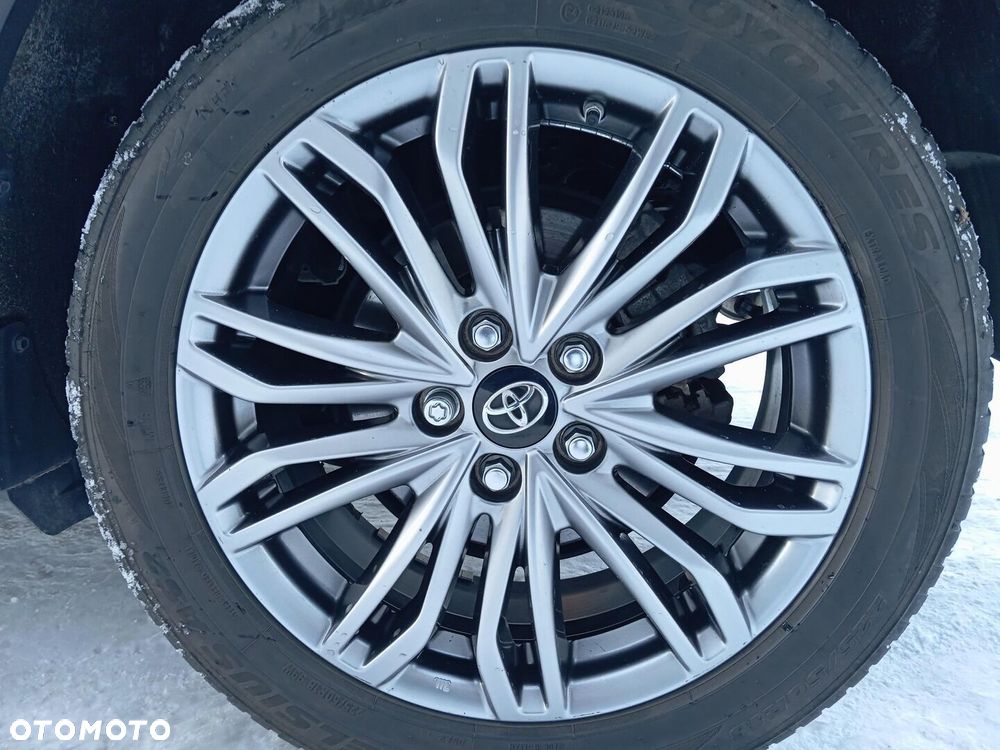 Toyota C-HR 1.8 Hybrid Executive - 19