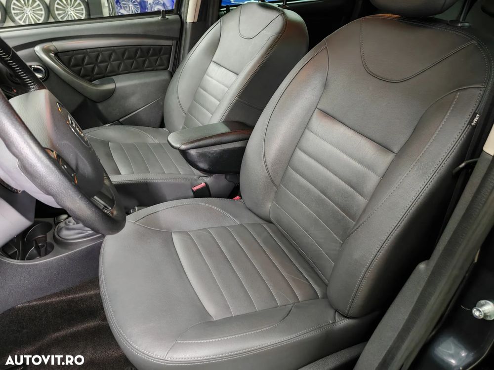 Dacia Duster TCe 125 4x2 Prestige - 25