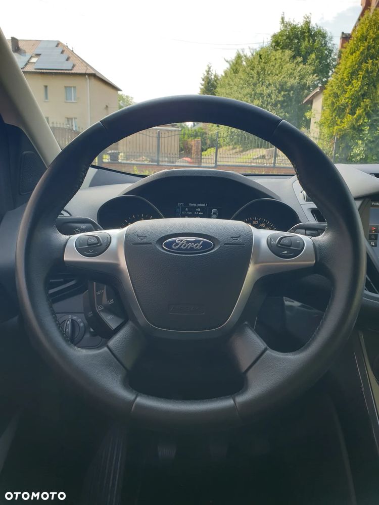 Ford Kuga 2.0 TDCi 4x4 Titanium - 7