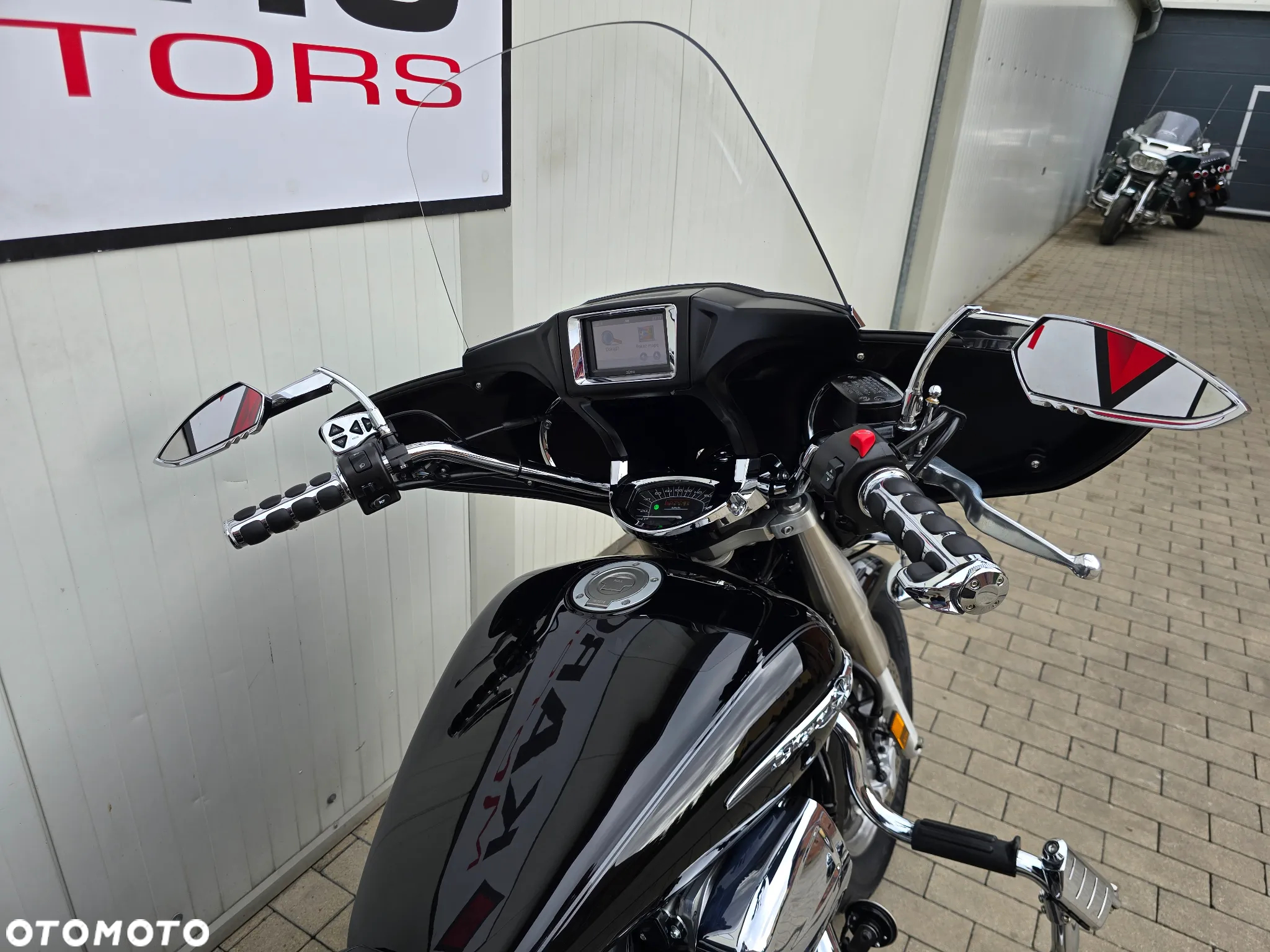 Yamaha Midnight Star - 9