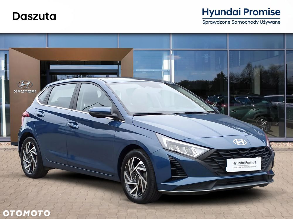 Hyundai i20 1.2 Modern - 7