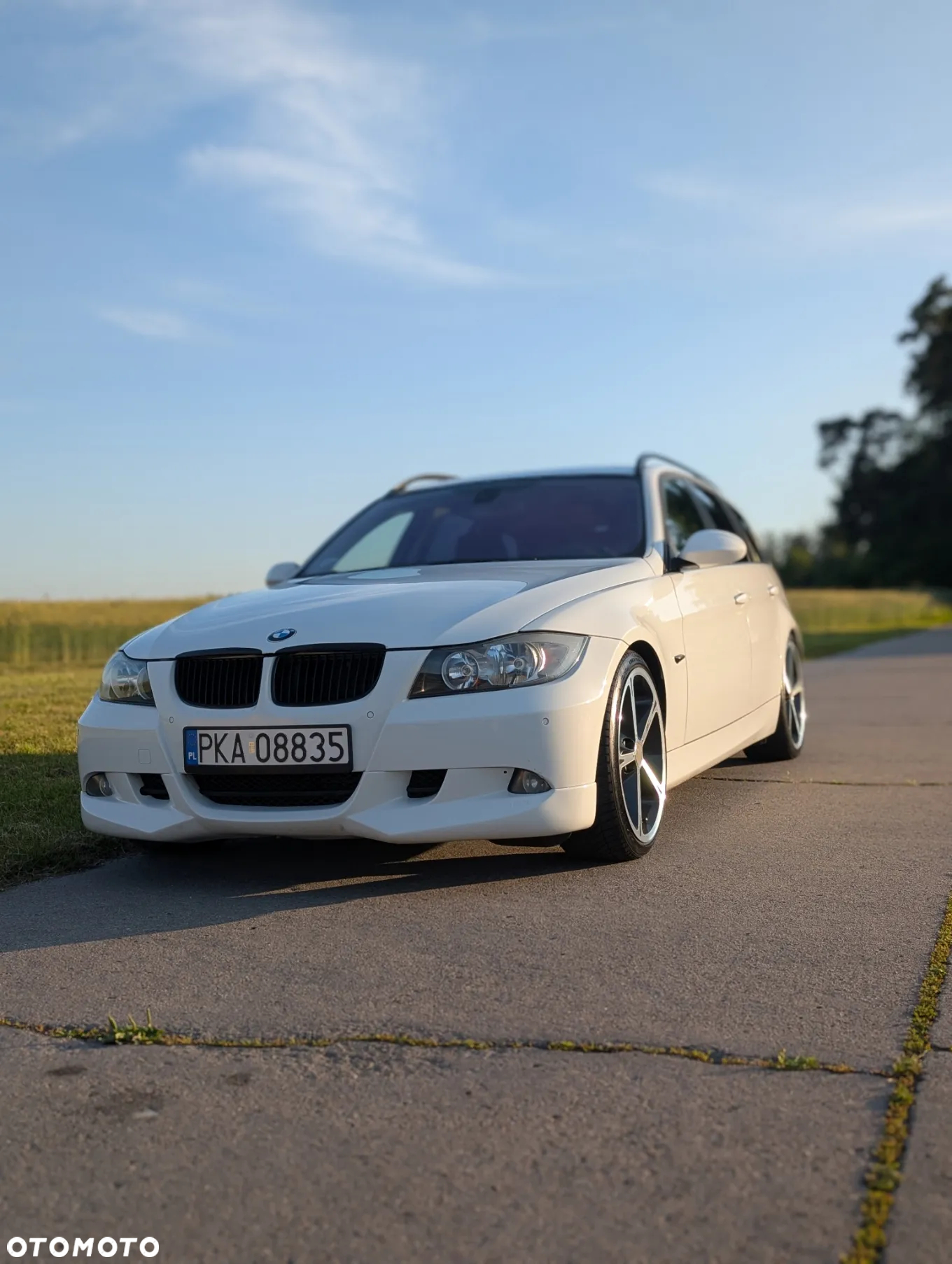 BMW Seria 3 320d DPF Touring - 2