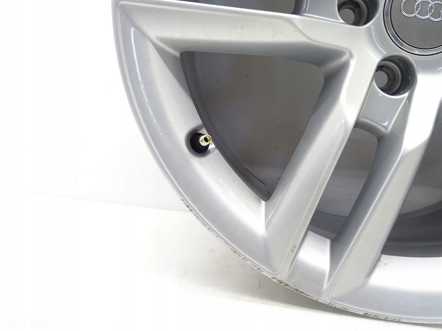 FELGA KOŁO ALUFELGA R18 AUDI A4 B8 A5 8T Q5 8R 5X112 8.5J ET29 8T0601025CC - 8